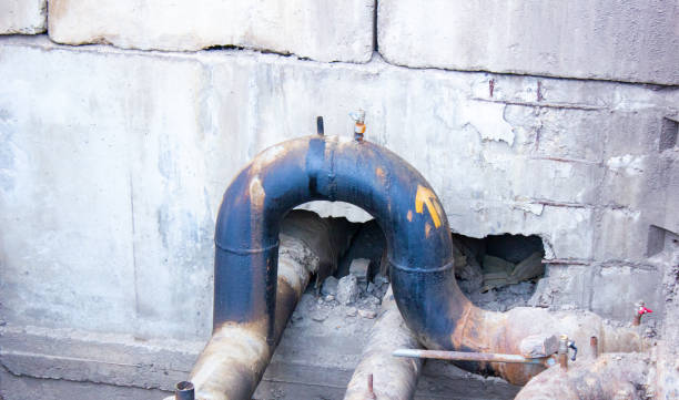Best Water damage restoration process  in Velva, ND